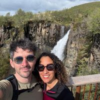 Matthieu et Gloria s Haus