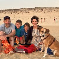 La maison de Sebastian