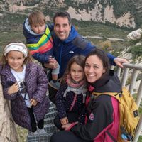 La maison de Maria y Roger