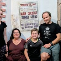 La maison de Fred et Nuria