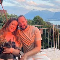 House near Swiss Alps, Lake View & fresh eggs