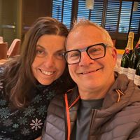 Sabine et Robert s Haus