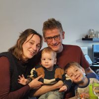 Astrid en Owen s Haus