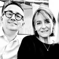 Olivia & Jérôme's house