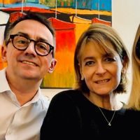 Olivia & Jérômes hus