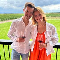 Emiliana & Yannick’s apartment in Munich