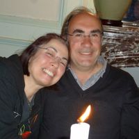 Irène et Michel's house