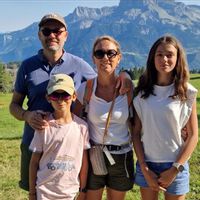 La maison d'Anne et Florent