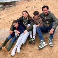 Julien & Amandines hus