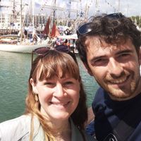 Lucie & Hugo's house