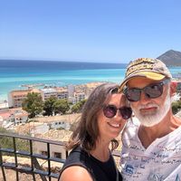 La casa de Rosario y Ángel