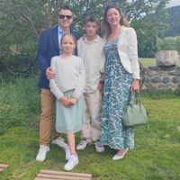 Audrey et Fabrices hus