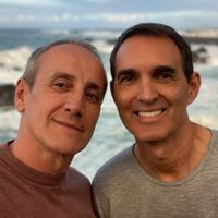 Casa de Juan Carlos y Luis