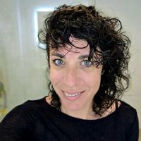 Casa de Marie julie Duplex con vistas a la montaña cerca de Girona