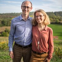 Céline and Sébastiens hus