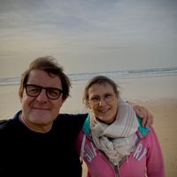 Patrick & Mireille s Haus