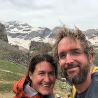 Aurelie & Cedric's house