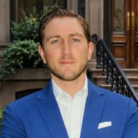 This Bright & Airy Studio with Incredible Views on an A+ Block in the West Village