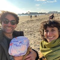 Maison meulière à côté de la Gare de Franconville