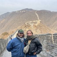 Clémentine & Samy's house