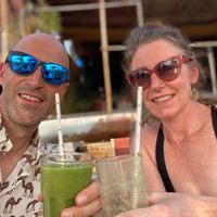 Rebecca and Daves hus