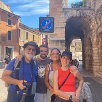 Toñi y Juan Carlosina kuća