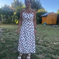 Departamento con vista a la montaña