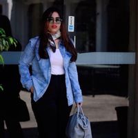 Rupal's private room