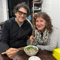 Casa de Josh and Ana