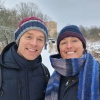 Andrew & Maaikes hus