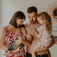 La maison de Marine et Lucas