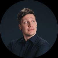 A neat and clean two-room apartment with it's own sauna, near the city centre