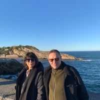 La maison de Chelo y Régis est un appartement spacieux et lumineux,  confortable .