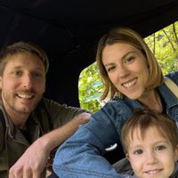 Manon, Damien et Antoines hus