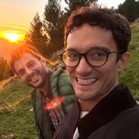 La maison de Nacho y Pablo