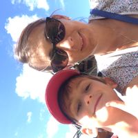 Ancienne ferme rénovée dans un hectare de verdure