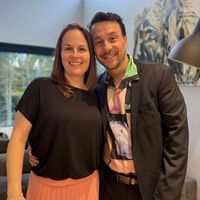 La maison de Dominic et Marie-Eve