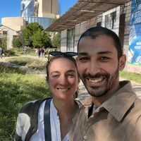 Solange et Taha s Haus