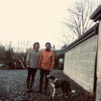 Adam & Victorias hus