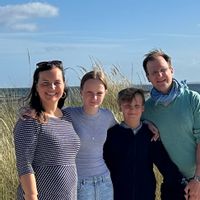 huis van Arno und Mary