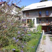 Maison dans les Hautes Alpes seulement disponible en été