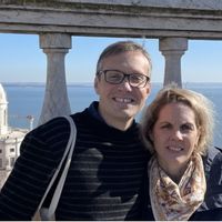 Edouard et Bénédicte's house