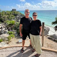 Casa mediterránea con piscina y vistas al mar – Costa Tropical