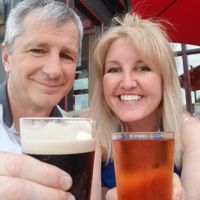 Steve and Lindas hus