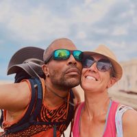 La maison de Catherine et John