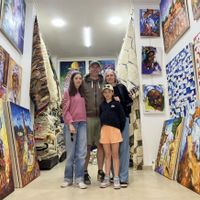 Jeff et Solènes hus