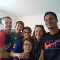 La maison de Philippe et Sandrine