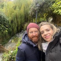 Casa de Maria Jose, es un piso amplio, con tres dormitorios, cerca del metro y de paradas de bus.