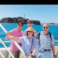 La maison de María Rita