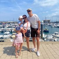 Casa de Caroline et JP